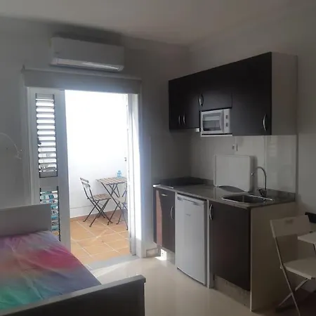 דירה Desconecta En La Isla Mitica ארסיפה