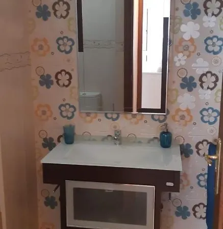 Desconecta En La Isla Mitica דירה *